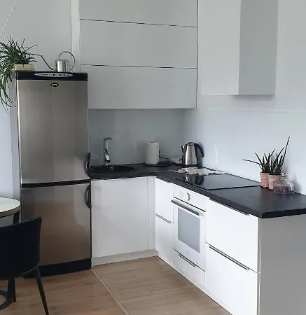 Symphony Ozo Park Apartmán